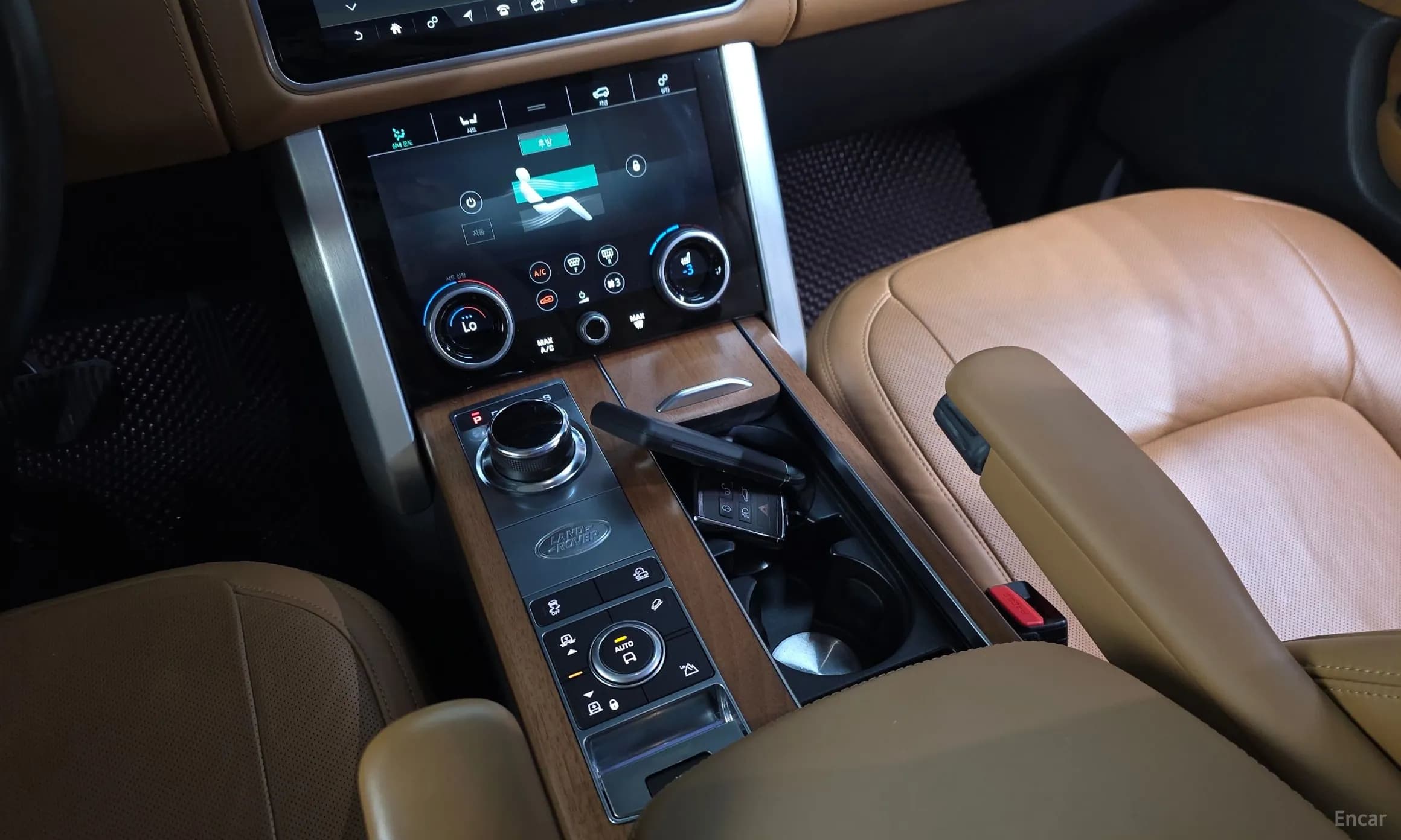 Range Rover 4th Generation