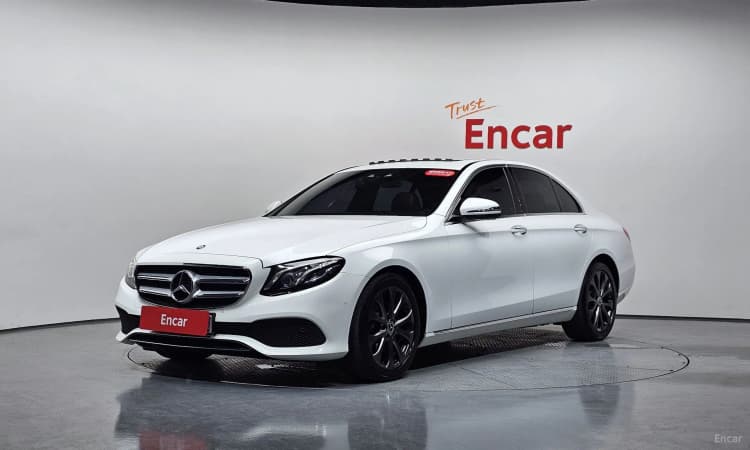 E-Class W213