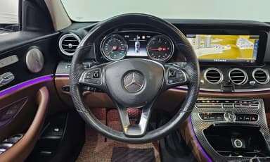E-Class W213