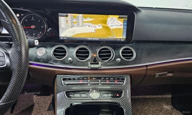 E-Class W213
