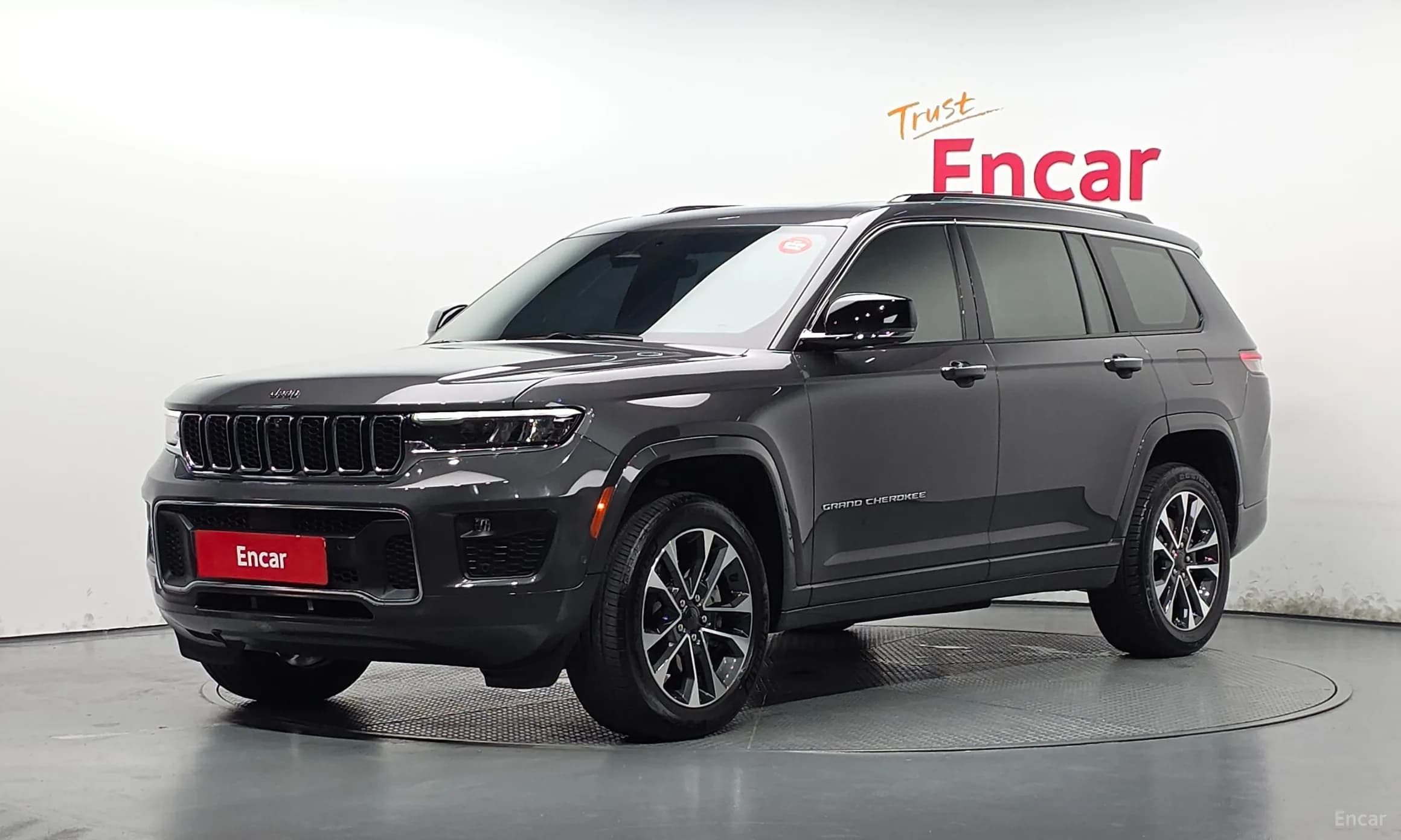 Grand Cherokee (WL)