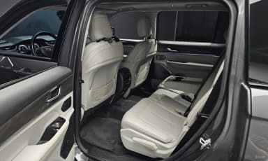 Grand Cherokee (WL)