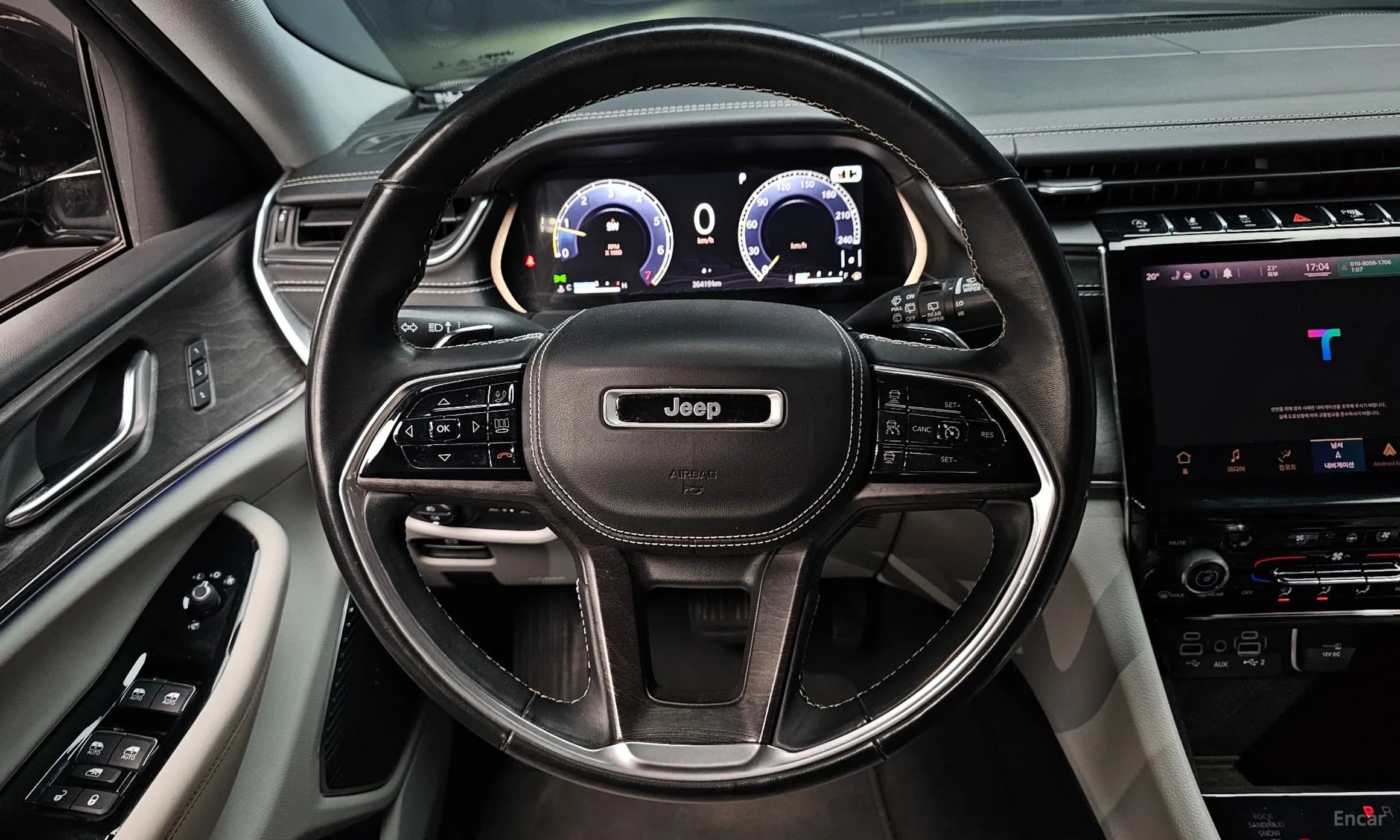 Grand Cherokee (WL)