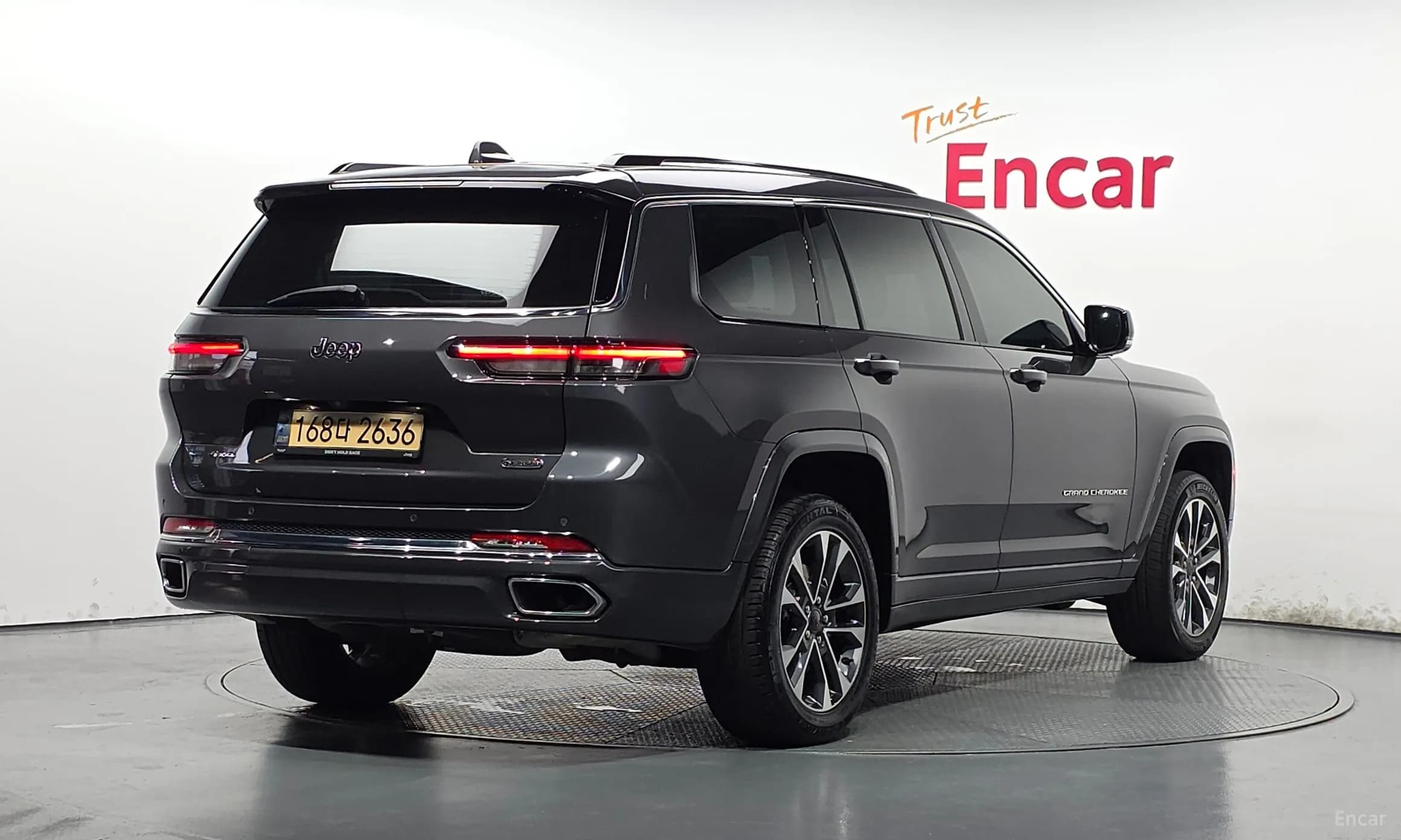 Grand Cherokee (WL)