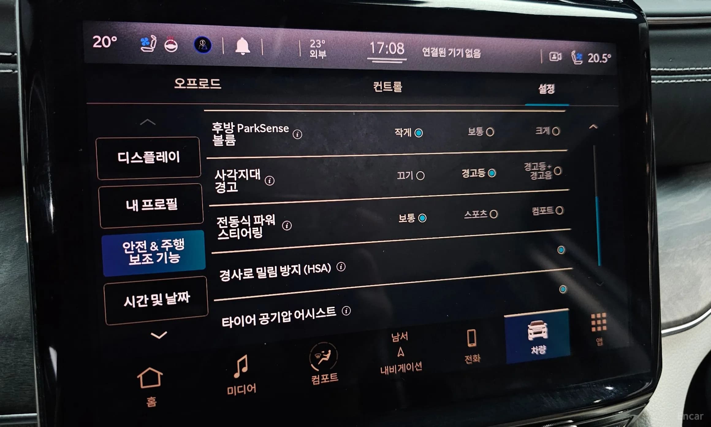 Grand Cherokee (WL)
