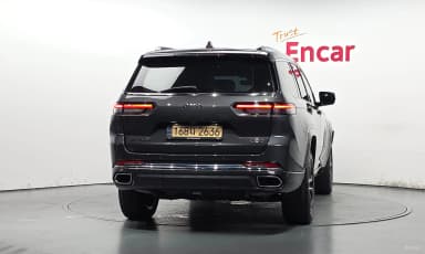 Grand Cherokee (WL)