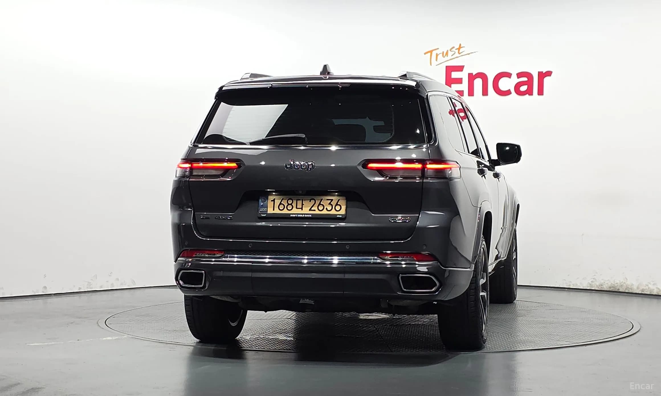 Grand Cherokee (WL)