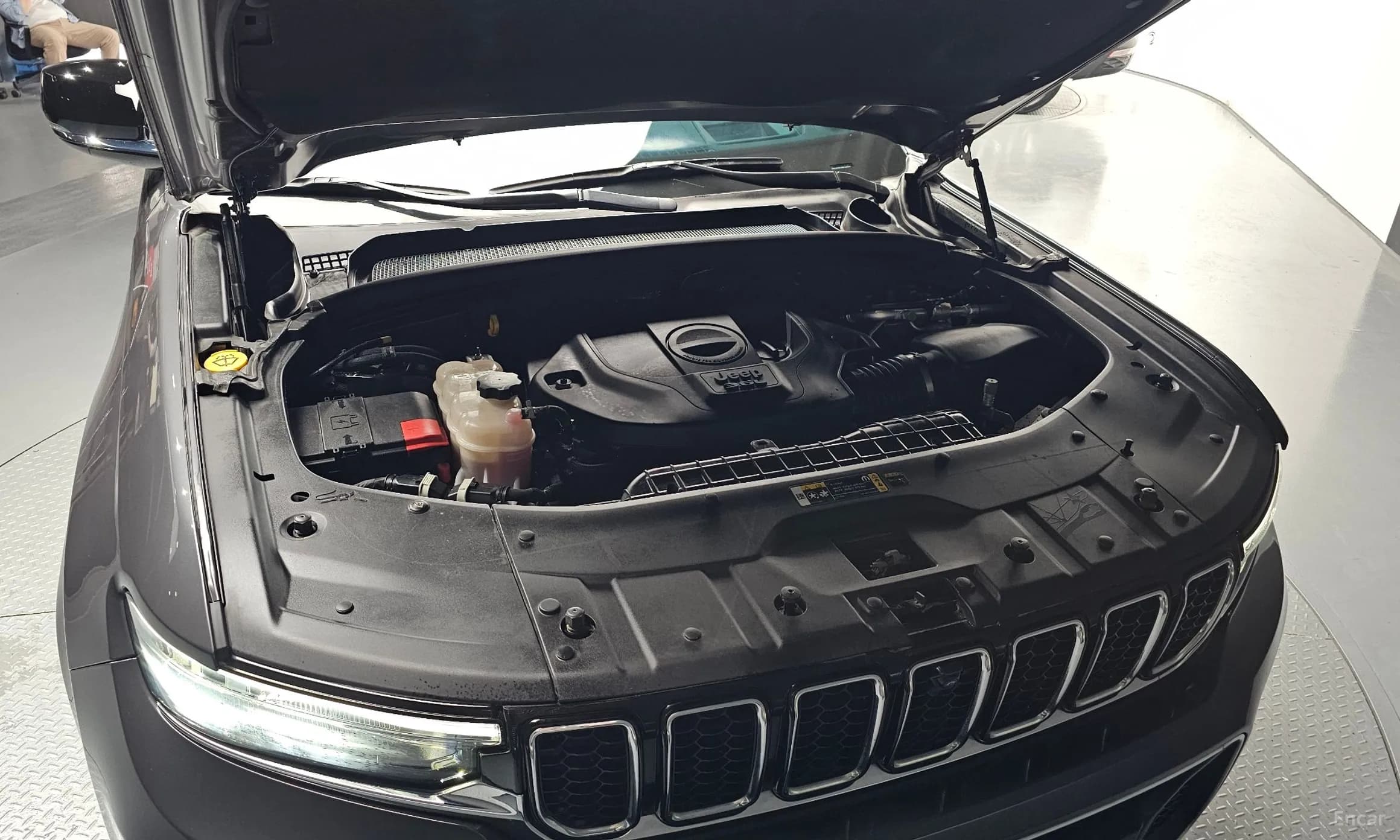 Grand Cherokee (WL)