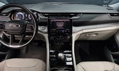 Grand Cherokee (WL)