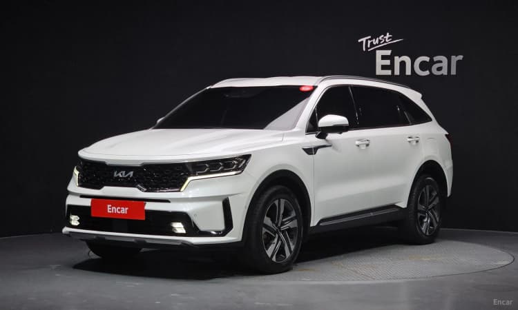 Sorento 4th generation