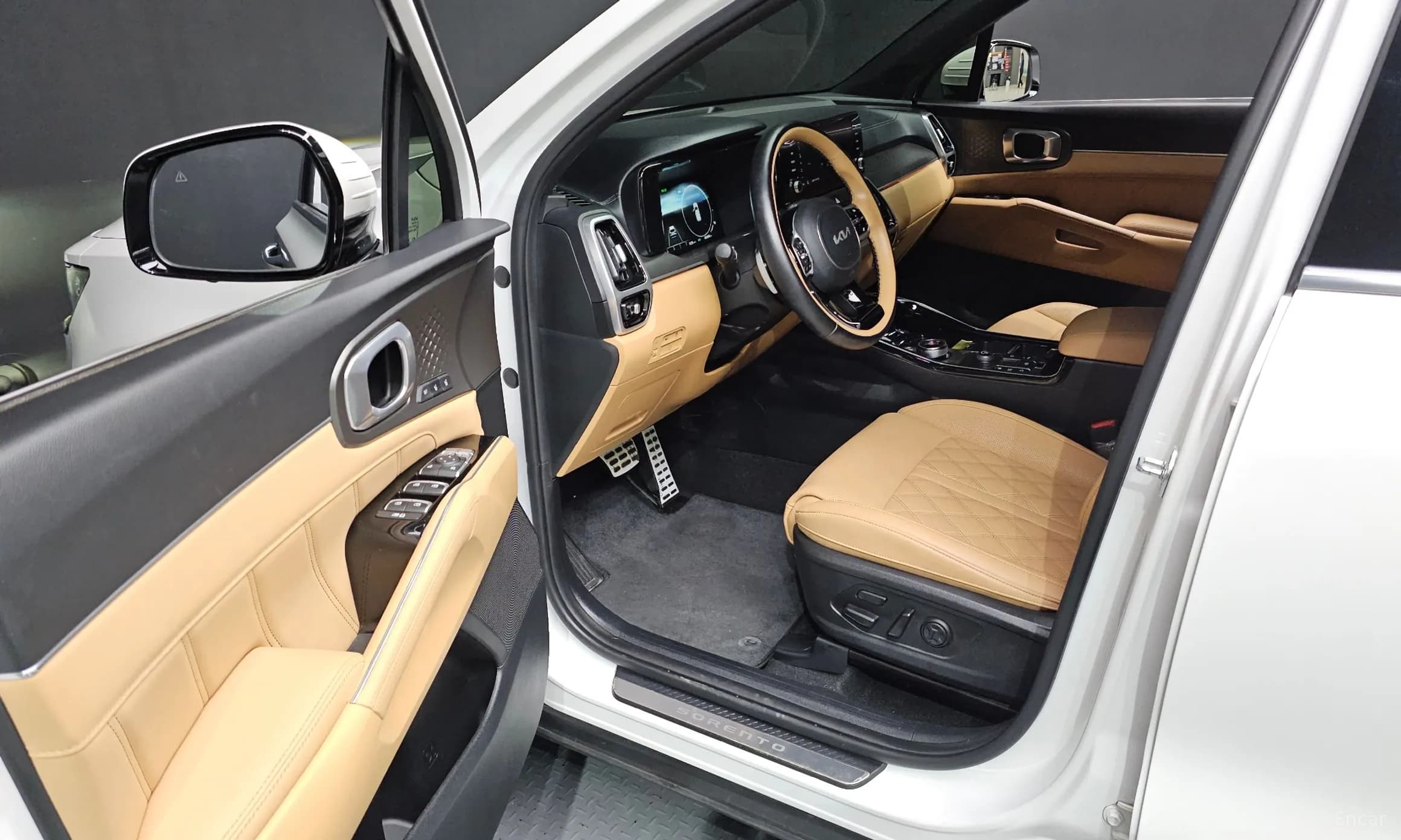 Sorento 4th generation