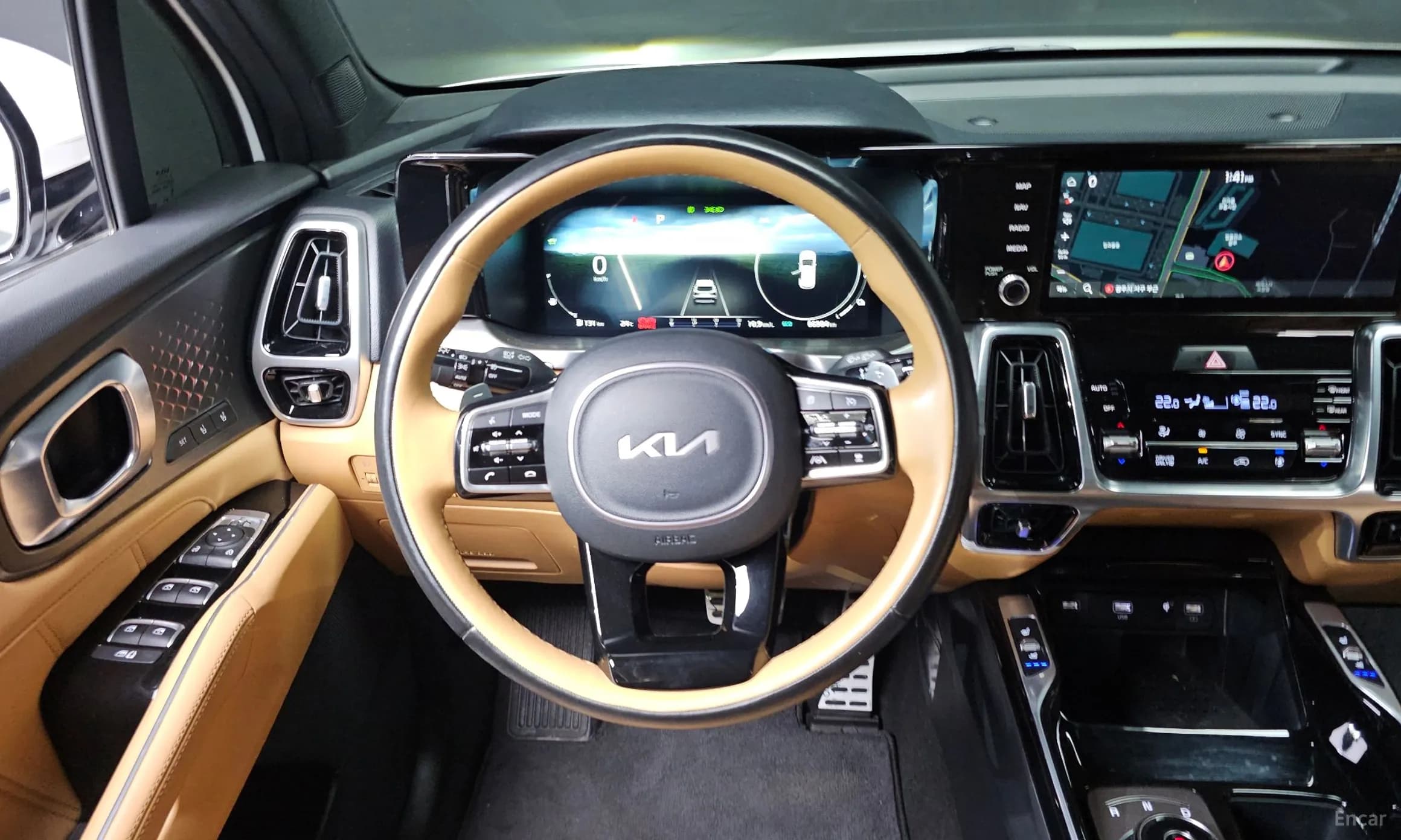 Sorento 4th generation