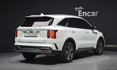Sorento 4th generation