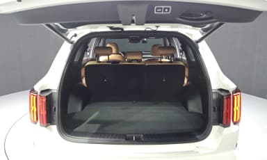 Sorento 4th generation