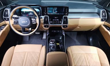Sorento 4th generation