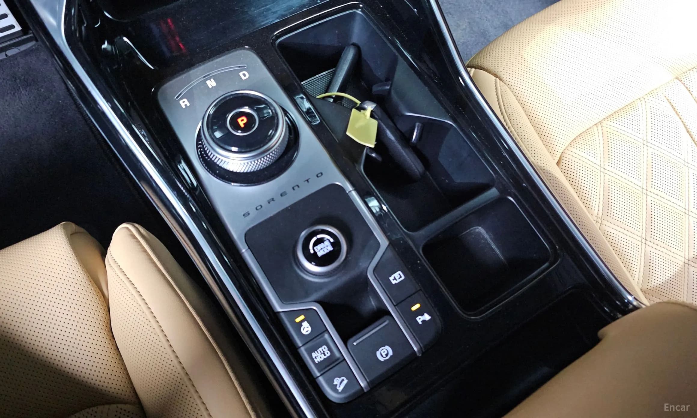 Sorento 4th generation