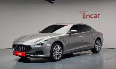 Quattroporte