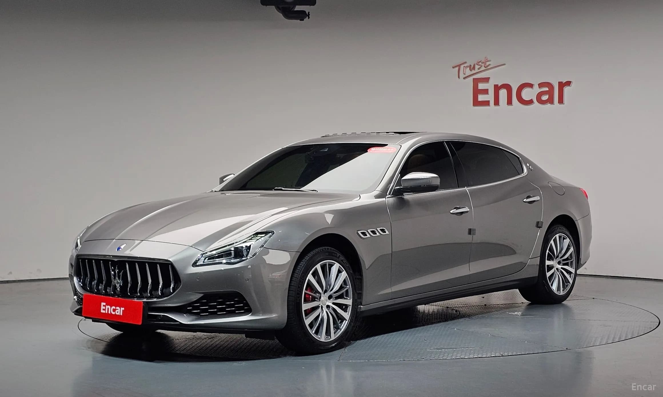 Quattroporte