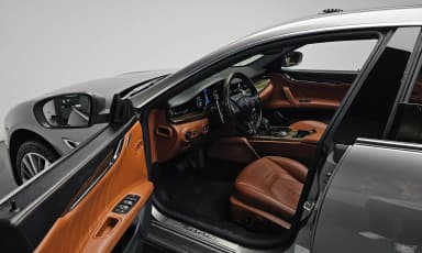Quattroporte