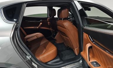 Quattroporte