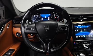 Quattroporte