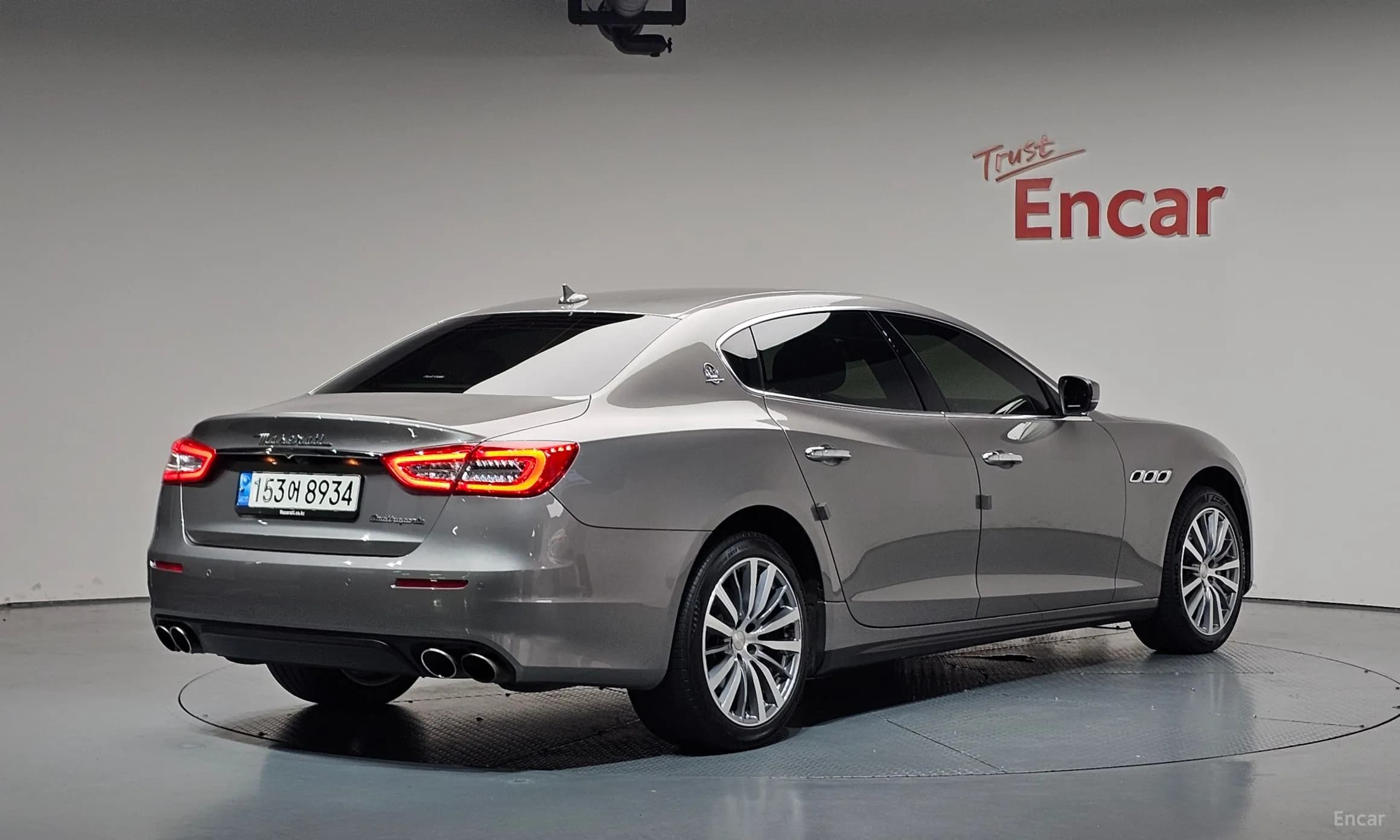 Quattroporte