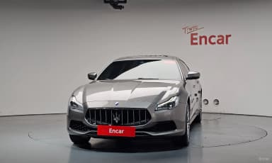 Quattroporte
