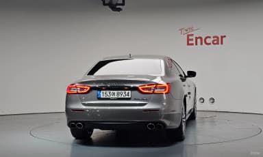 Quattroporte