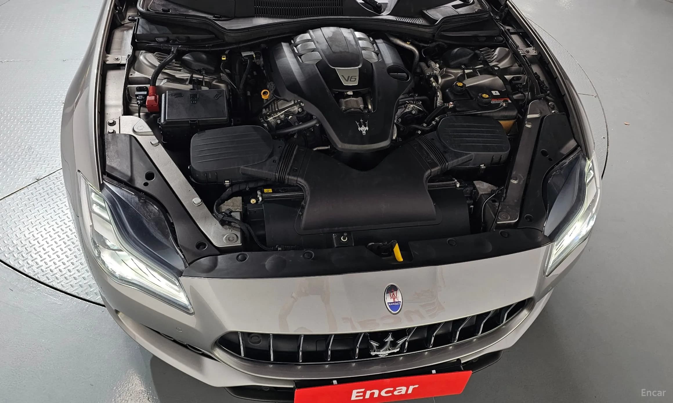 Quattroporte