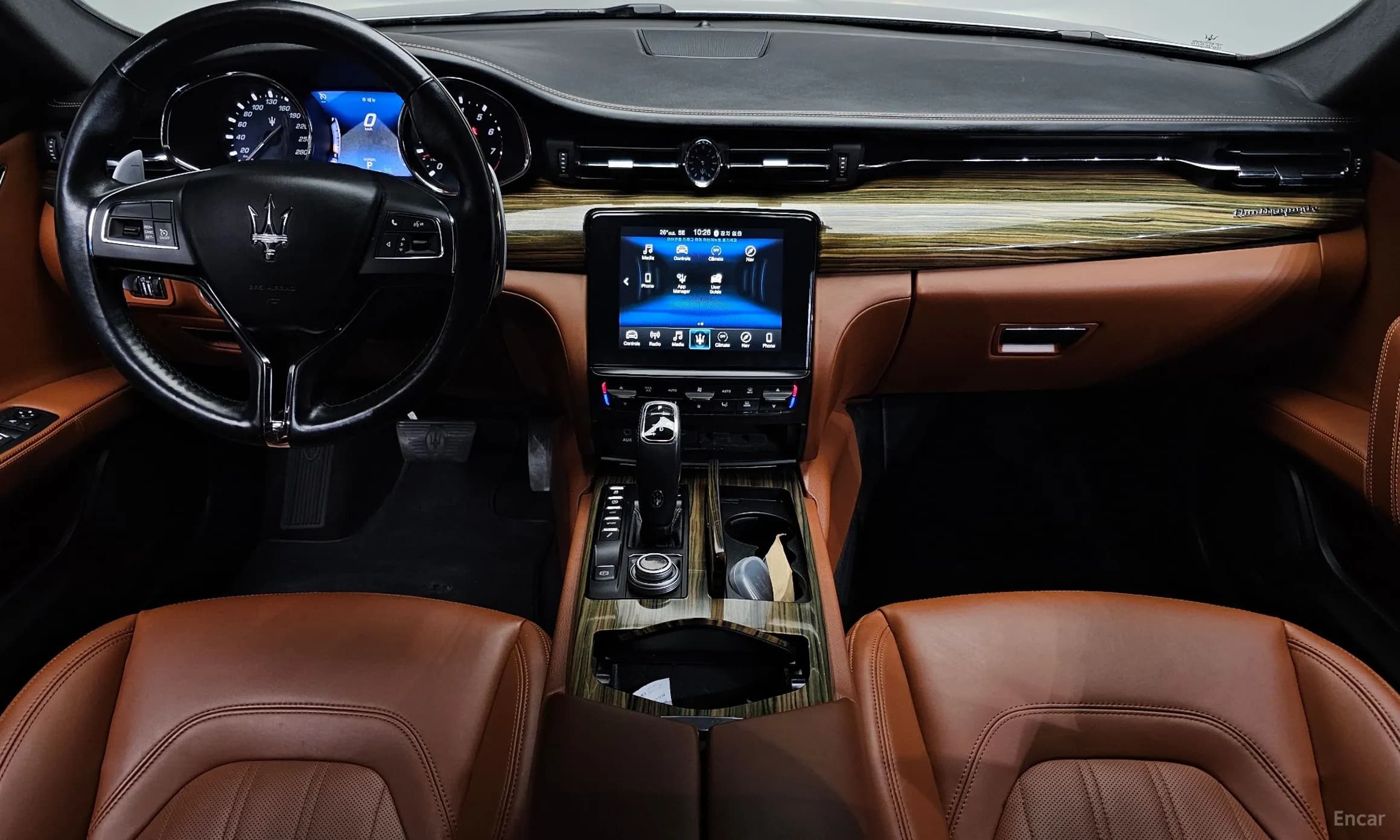 Quattroporte