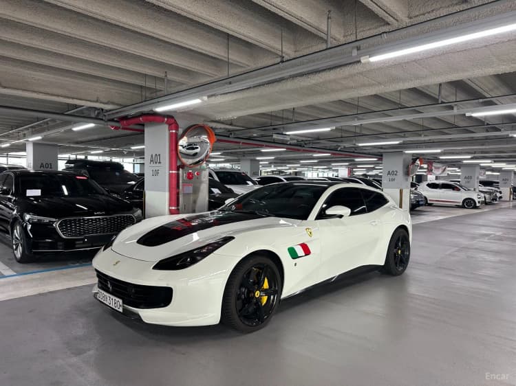 GTC4 Rousseau