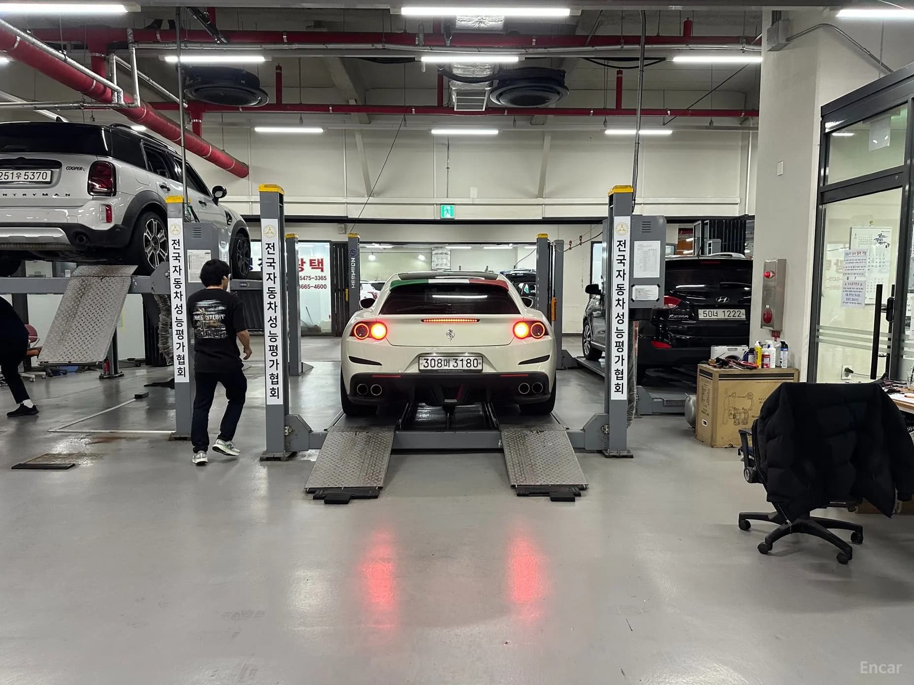 GTC4 Rousseau