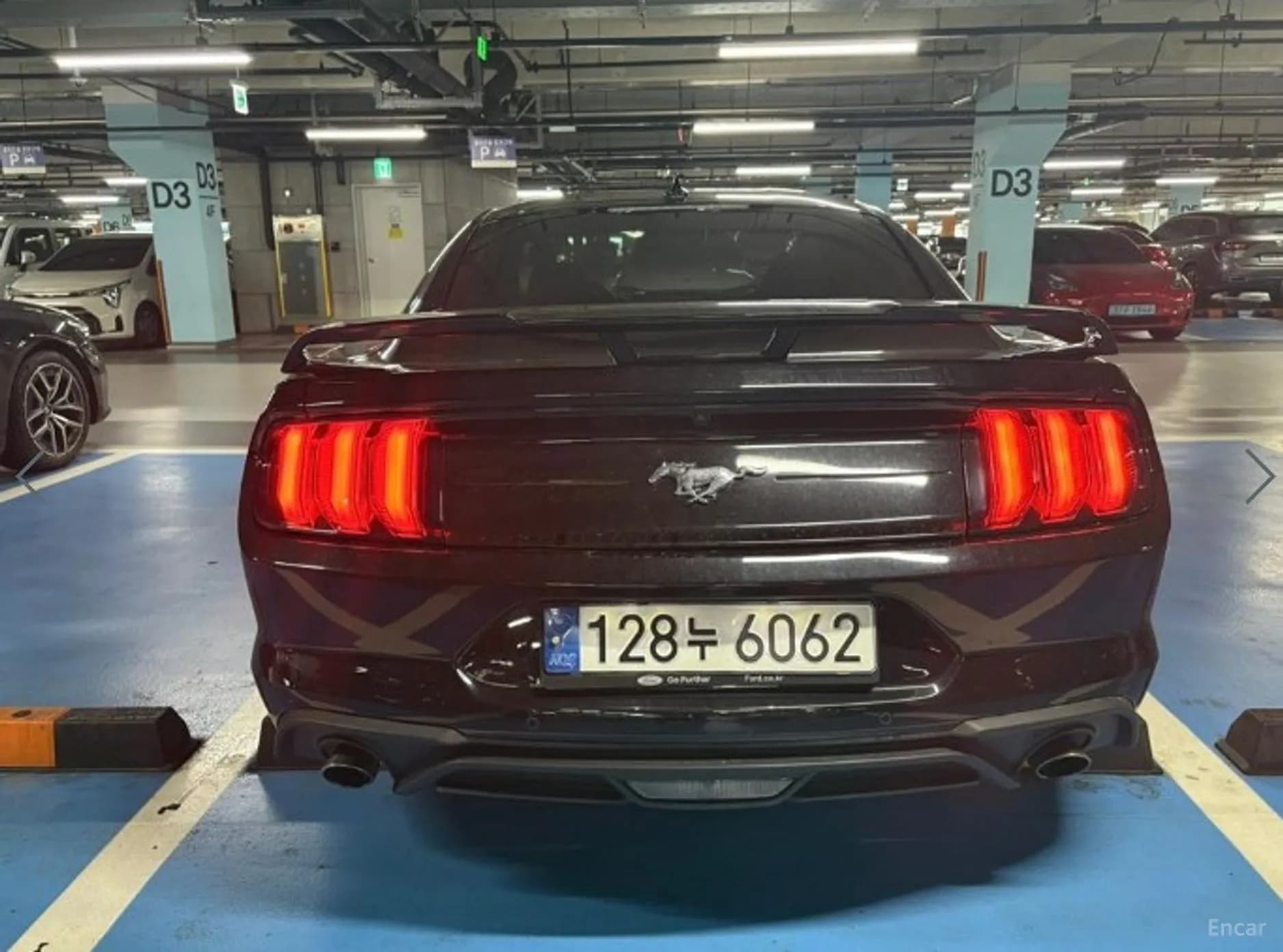 Mustang
