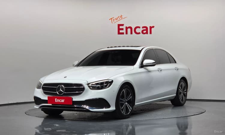 E-Class W213