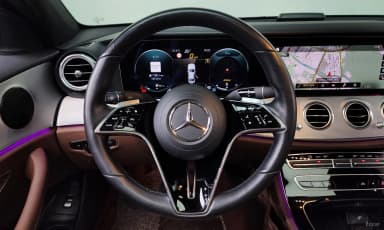 E-Class W213