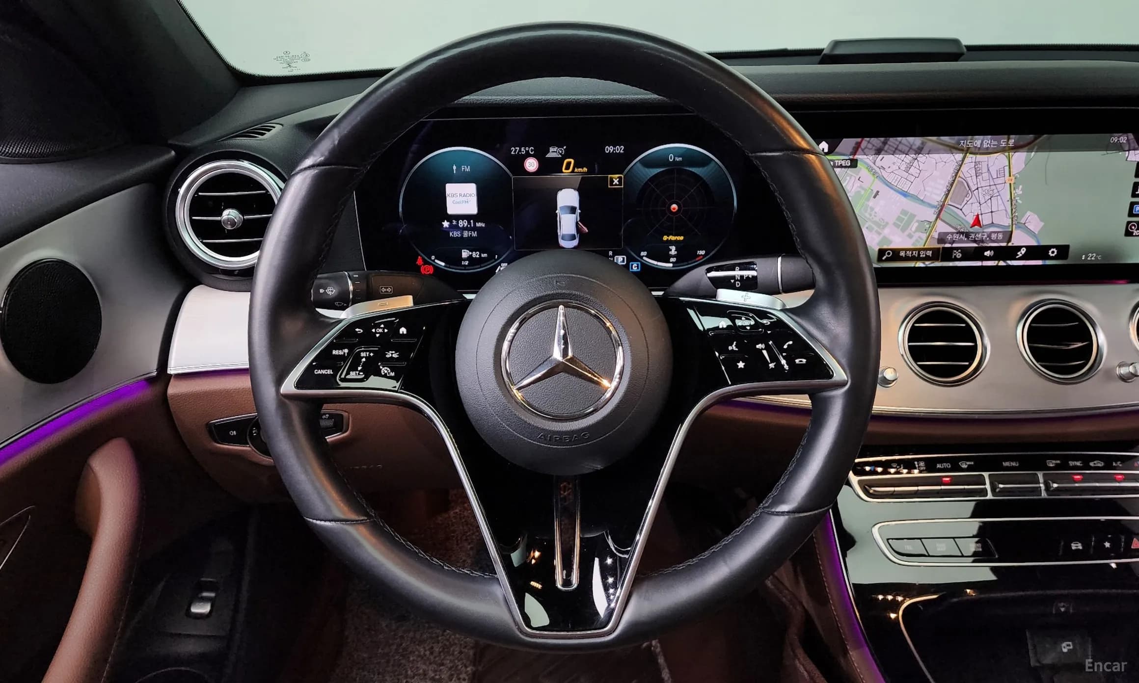 E-Class W213