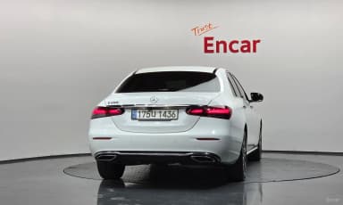 E-Class W213