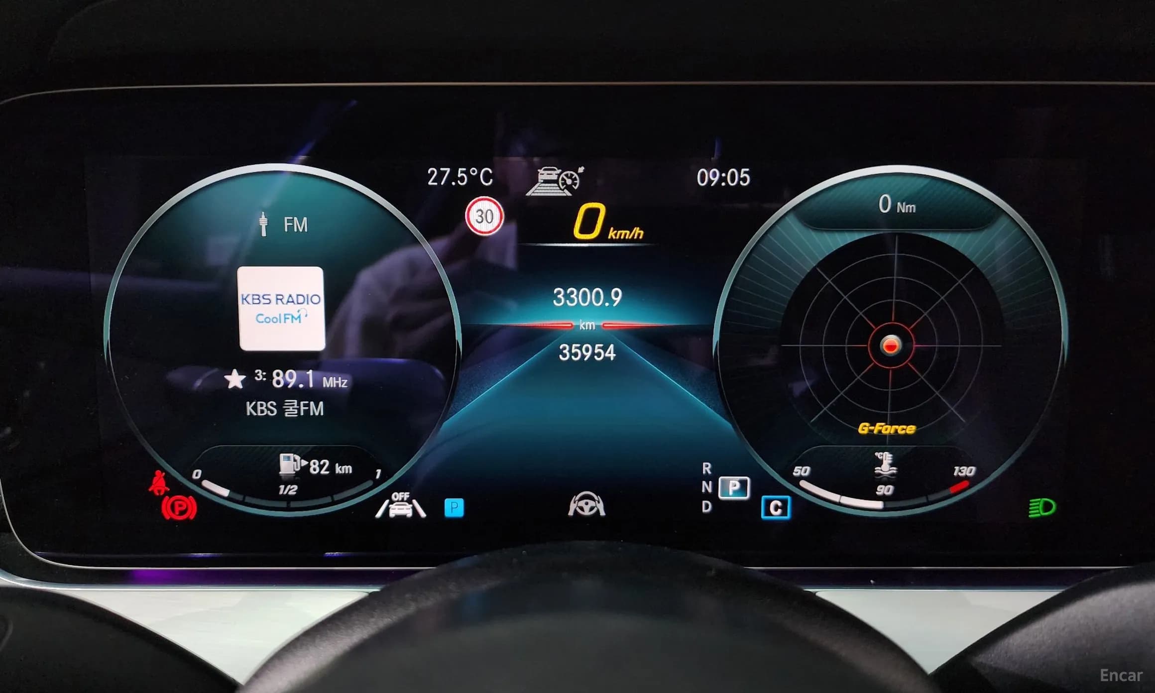 E-Class W213