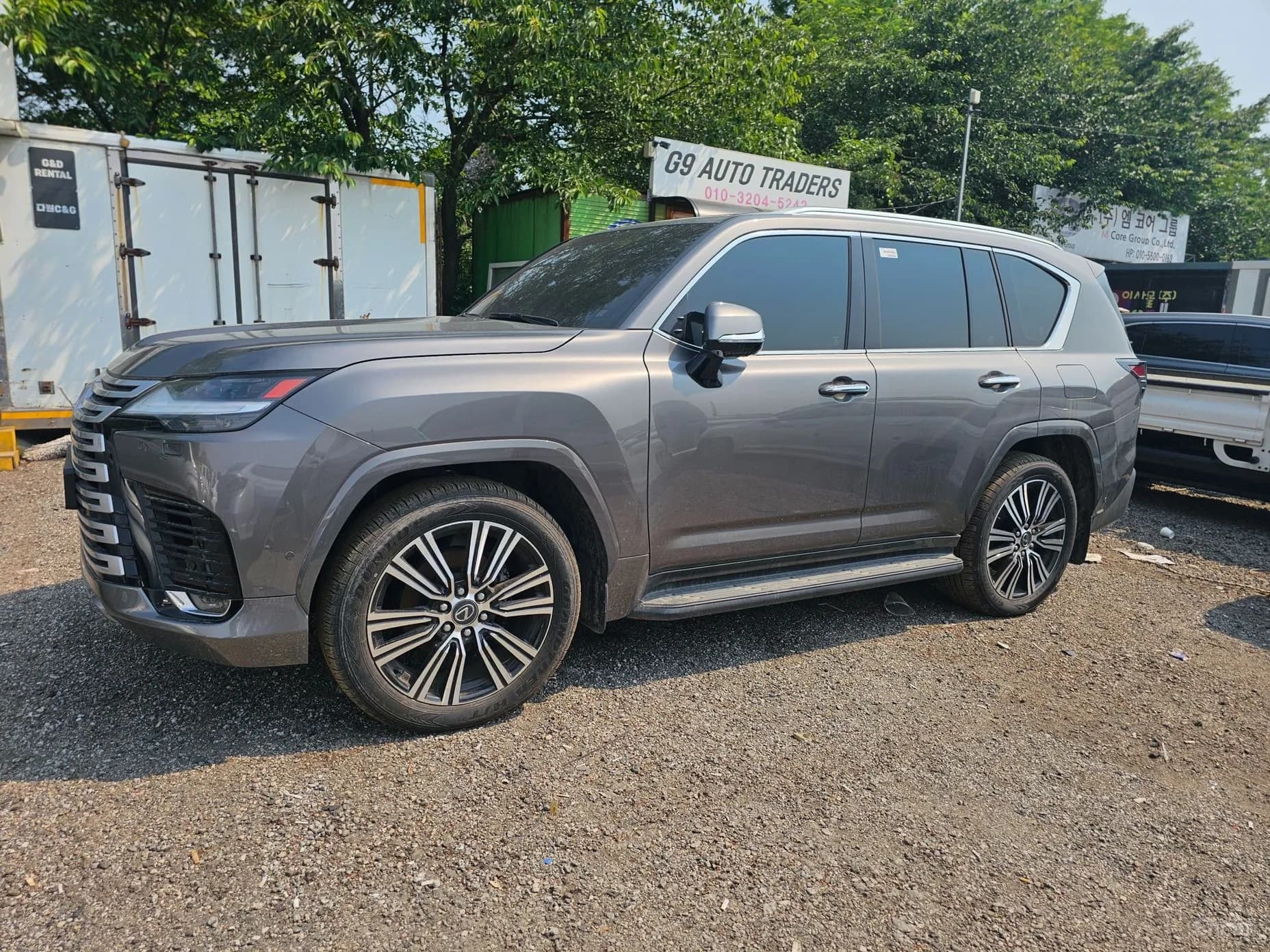 LX Gen 4