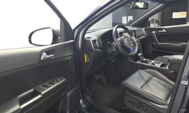Sportage 4th Generation