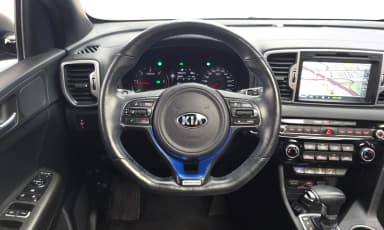Sportage 4th Generation