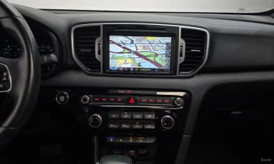 Sportage 4th Generation