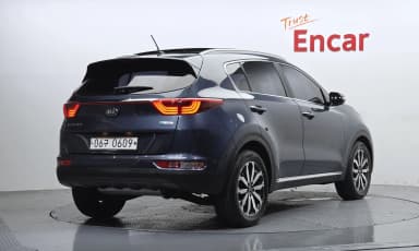 Sportage 4th Generation