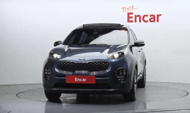Sportage 4th Generation