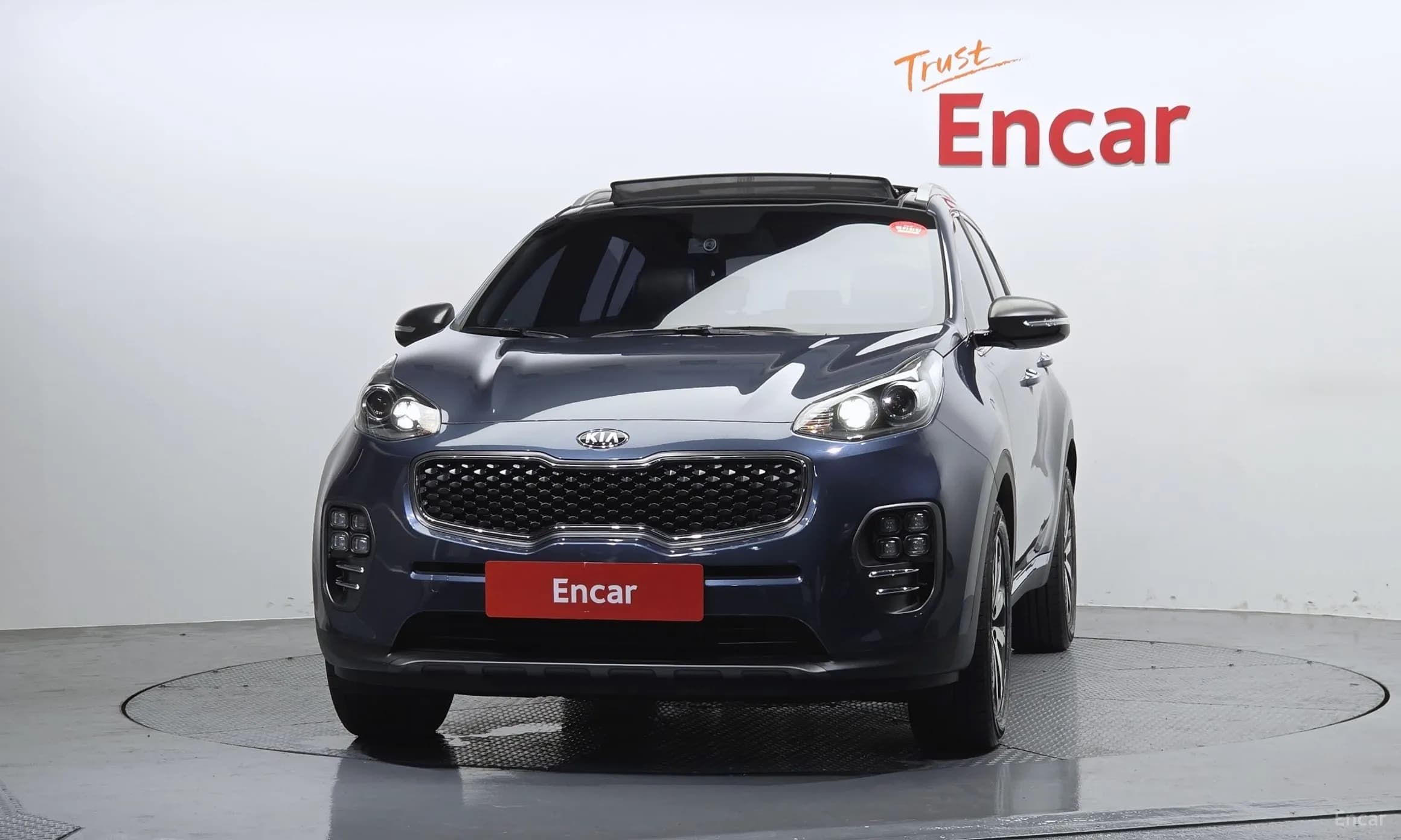Sportage 4th Generation