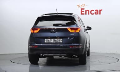 Sportage 4th Generation