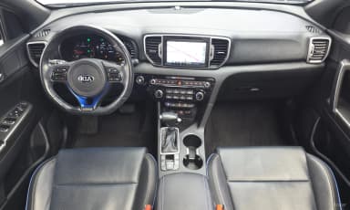 Sportage 4th Generation
