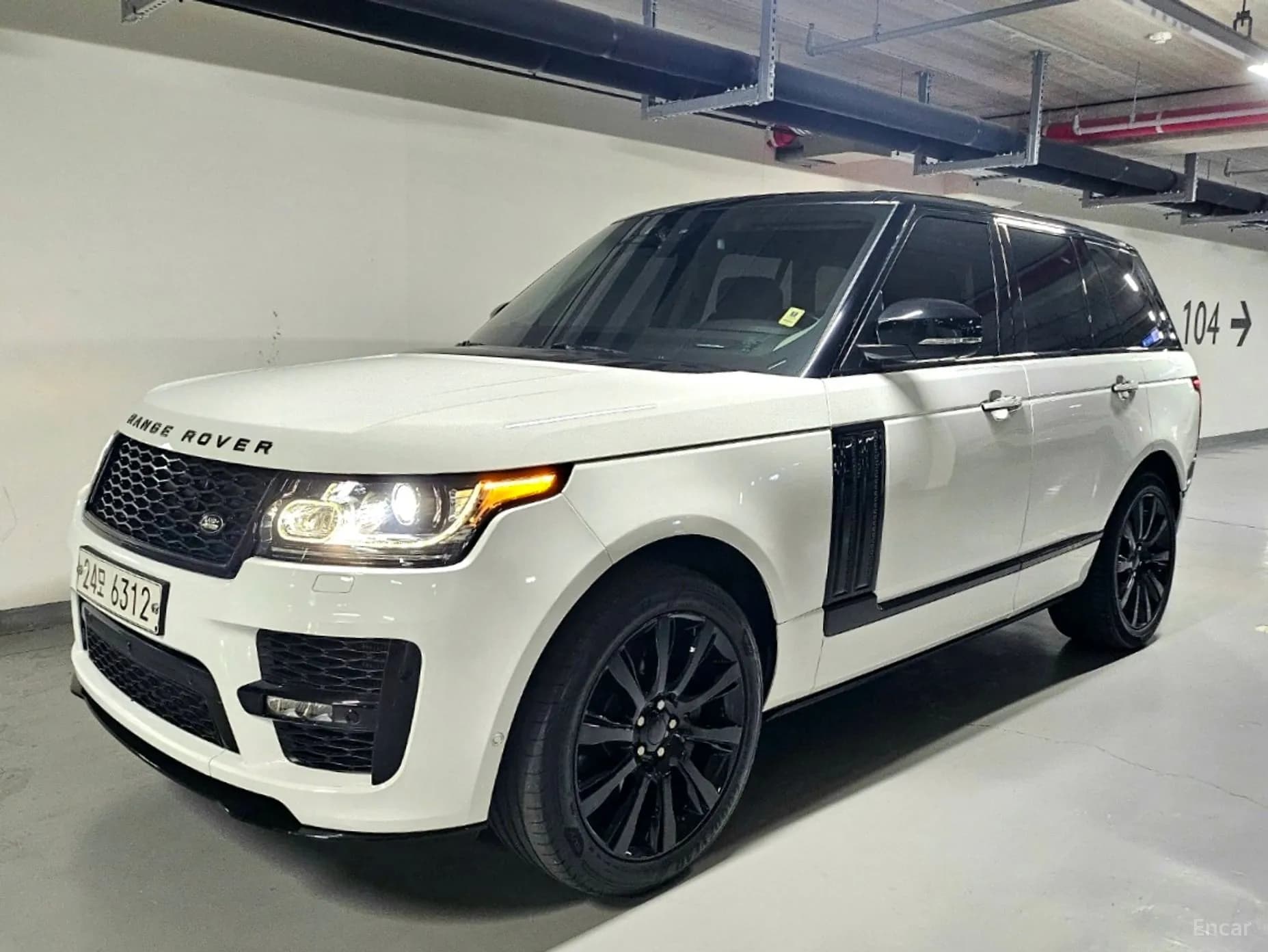 Range Rover 4th Generation