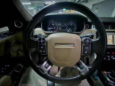 Range Rover 4th Generation
