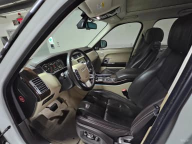 Range Rover 4th Generation